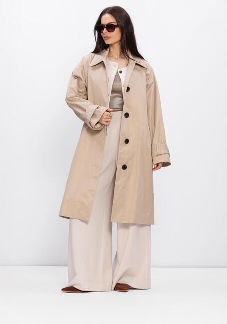 Beige INWEAR Jassen HINONAIW TRENCH - large