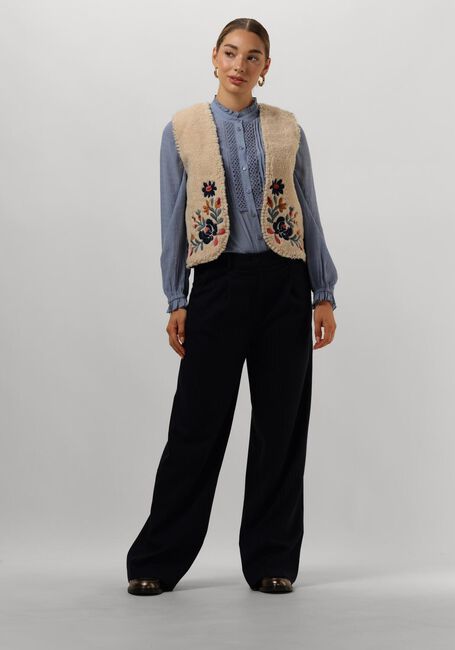 Blauwe LOLLYS LAUNDRY  ARIELLL SHIRTLS Blauwe LOLLYS LAUNDRY  ARIELLL SHIRTLS - large