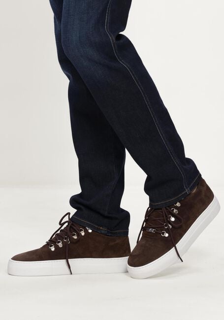 Bruine NUBIKK Sneakers JAGGER CLASSIC - large