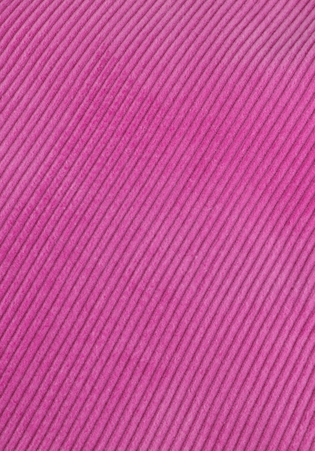 CO'COUTURE Pantalon large FLASH CORDUROY PANTS en rose - large