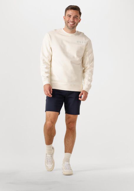 THE GOODPEOPLE Chandail LTEDDY Blanc - large