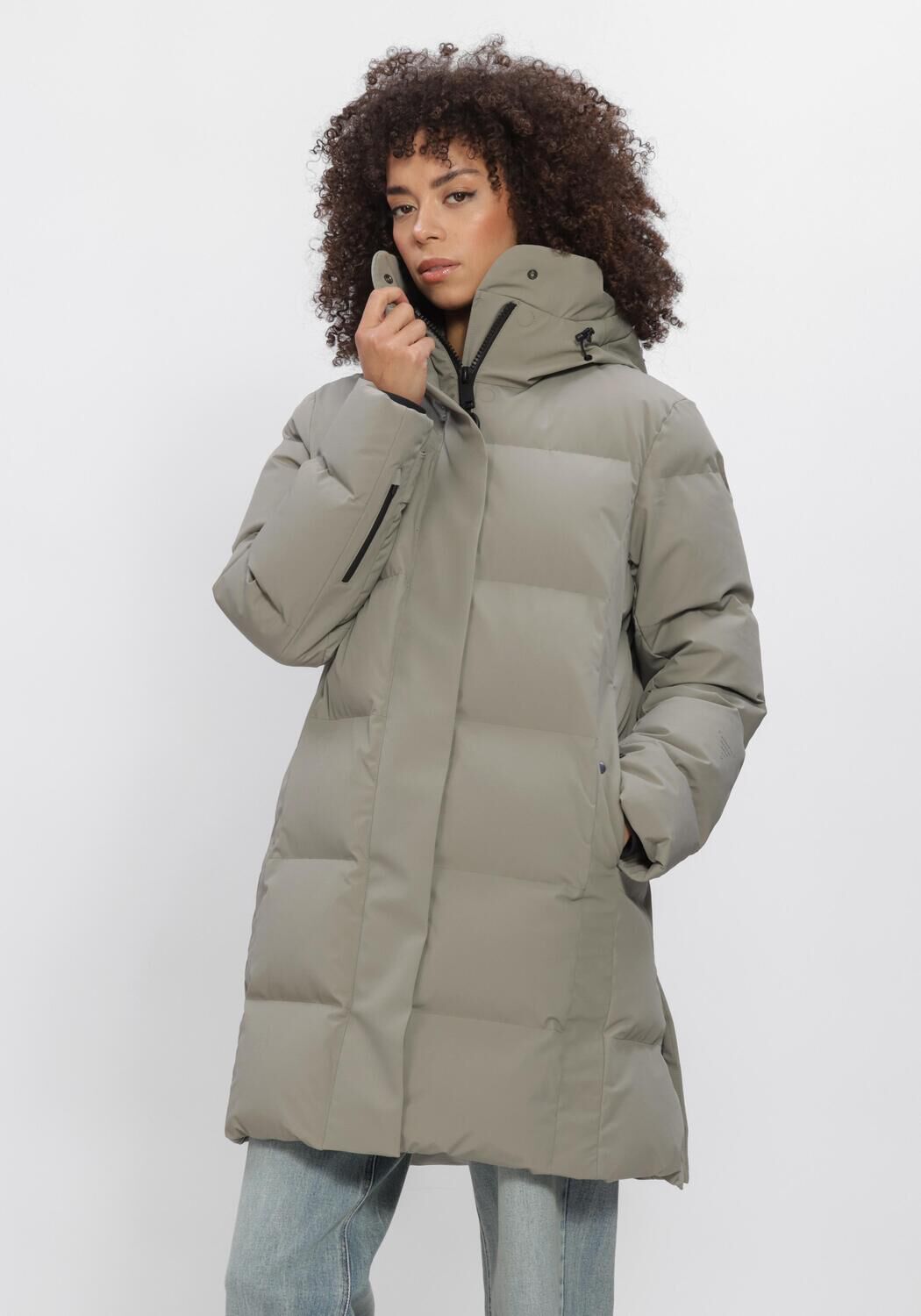 KRAKATAU QW609 Vestes en vert - large