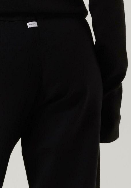 Witte PENN & INK Wijde broek TROUSERS B156 - large