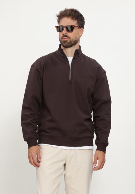 Bruine MACED Sweater M-ALVIN - large