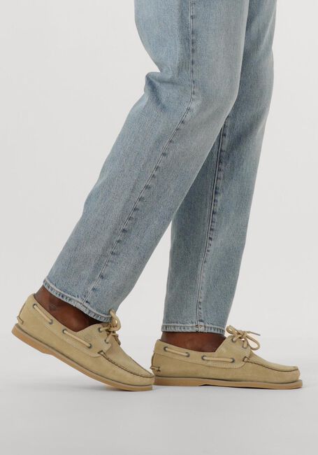 Beige TIMBERLAND Mocassins CLASSIC BOAT HEREN Beige TIMBERLAND Mocassins CLASSIC BOAT HEREN - large