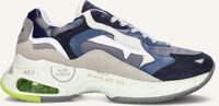 PREMIATA Baskets basses SHARKY en bleu PREMIATA Baskets basses SHARKY en bleu - medium