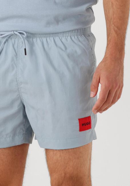 HUGO Shorts de bain DOMINICA 10238035 Bleu clair - large