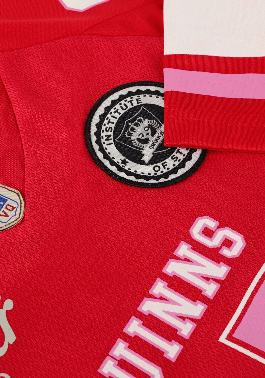 VINGINO T-shirt HAYATA en rouge - large