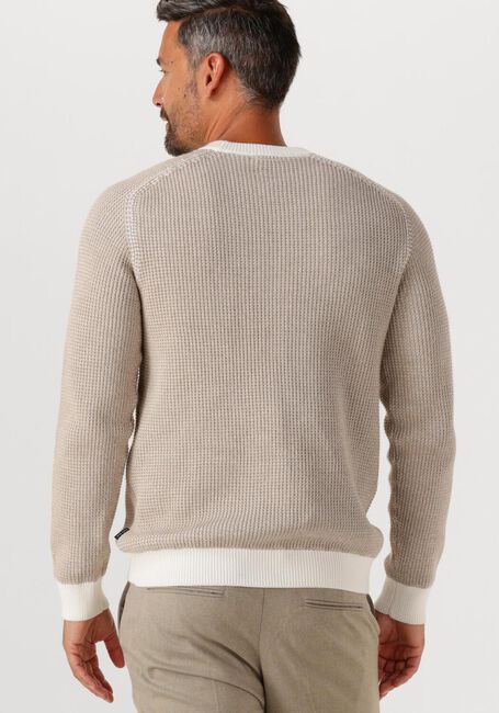 Beige SAINT STEVE Trui BJÖRN-S - large