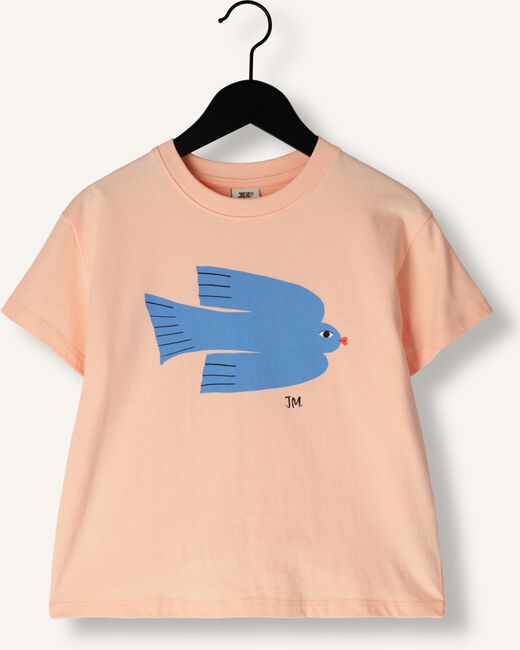 Koraal Jelly Mallow T-shirt BLUE BIRD T-SHIRT Omoda