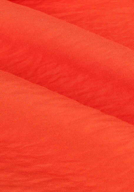 Oranje ANOTHER LABEL Maxi jurk ROSE DRESS - large