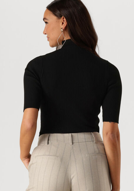JANSEN AMSTERDAM Haut FN154 TOP BODIL en noir - large