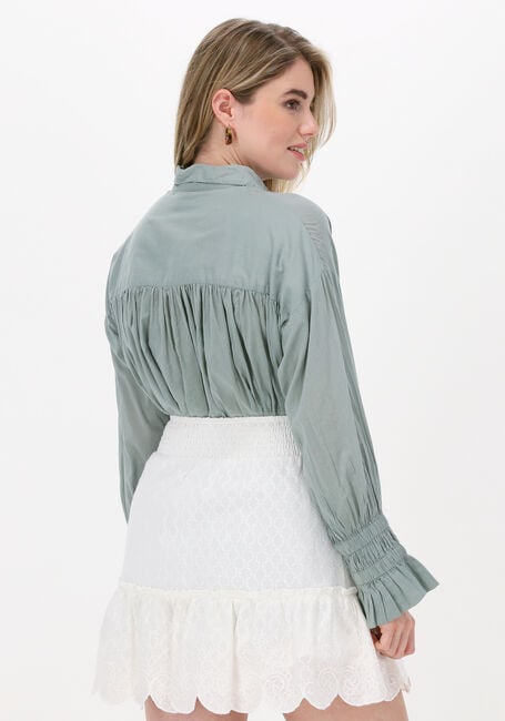 NOT SHY FLORA Blouses en vert - large