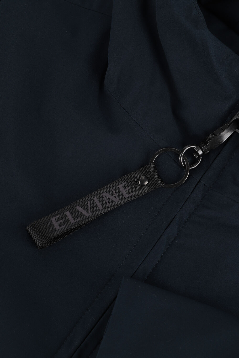 ELVINE Imperm&eacute;able JONIE Bleu fonc&eacute; - large