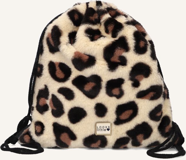 Bruine LOOXS Little Rugtas 2431-7931-452 Bruine LOOXS Little Rugtas 2431-7931-452 - large