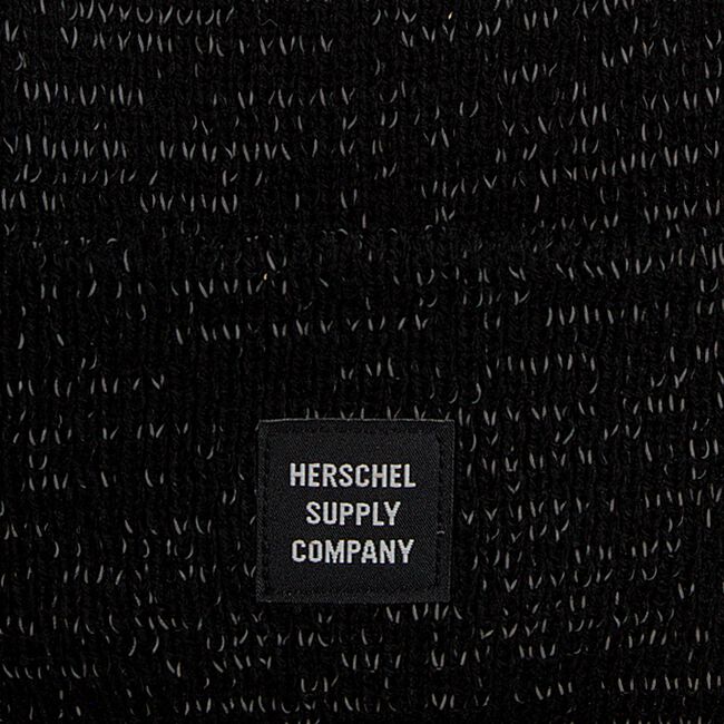 HERSCHEL Bonnet REFLECTIVE ABBOTT en noir - large