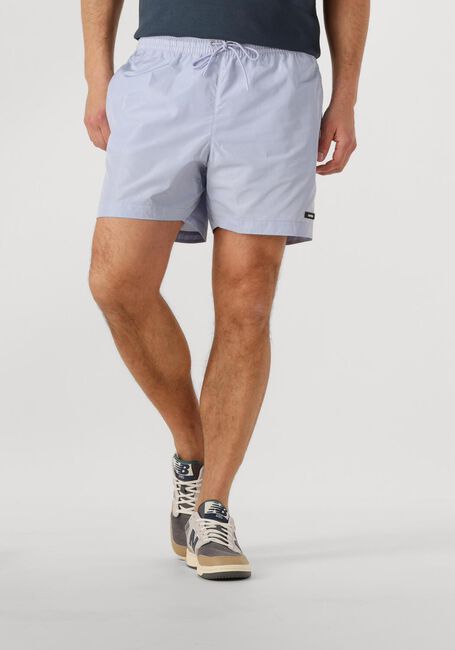 CALVIN KLEIN MEDIUM DRAWSTRING Shorts de bain Bleu clair - large