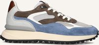 Blauwe FLORIS VAN BOMMEL Sneakers SFM-10159 NOPPI Blauwe FLORIS VAN BOMMEL Sneakers SFM-10159 NOPPI - medium
