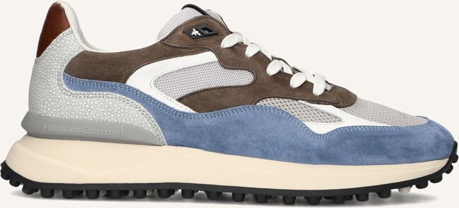 Blauwe FLORIS VAN BOMMEL Sneakers SFM-10159 NOPPI Blauwe FLORIS VAN BOMMEL Sneakers SFM-10159 NOPPI - large