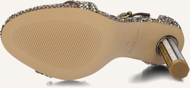 KURT GEIGER LONDON Sandalen PERSPEX HEEL SANDAL  KURT GEIGER LONDON Sandalen PERSPEX HEEL SANDAL - large