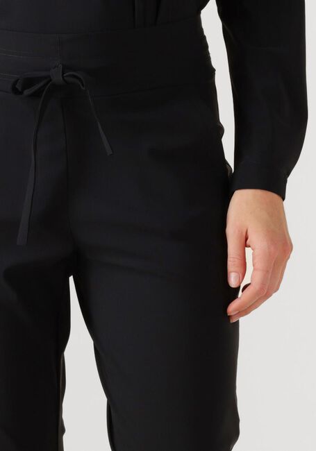 Zwarte STUDIO ANNELOES Pantalon STARTUP TROUSERS - large