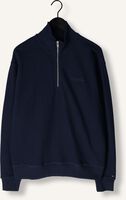 TOMMY JEANS TJM RLX WAFFLE SCRIPT QRTR ZIP TOMMY JEANS TJM RLX WAFFLE SCRIPT QRTR ZIP - medium