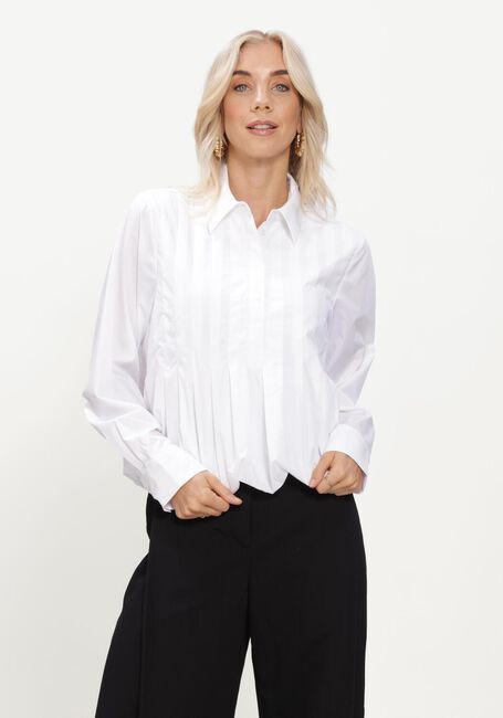 COPENHAGEN MUSE CMPLEAT-SHIRT Blouses en blanc - large