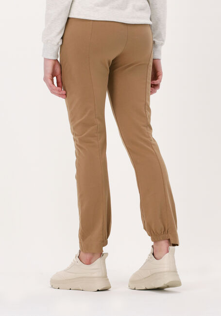 10DAYS Pantalon de jogging STRAIGHT JOGGER FADE OUT en marron - large