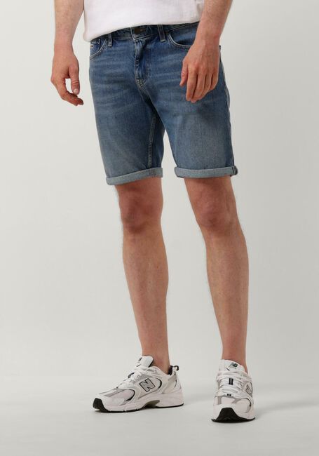 Blauwe TOMMY JEANS Jeans SCANTON SHORT BH0131 - large