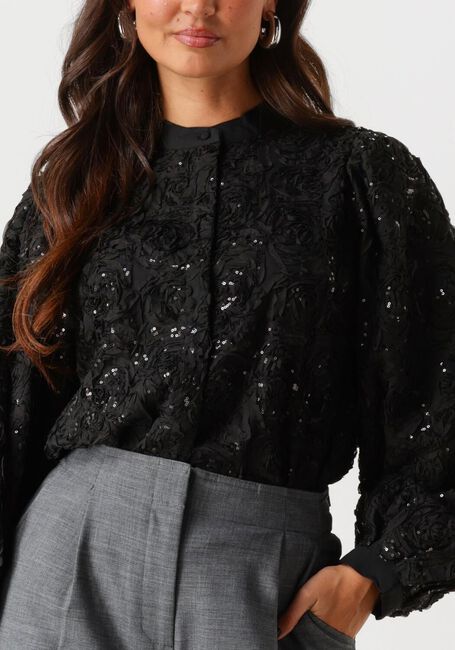 Y.A.S. YASROSY LS SHIRT Blouses en noir - large