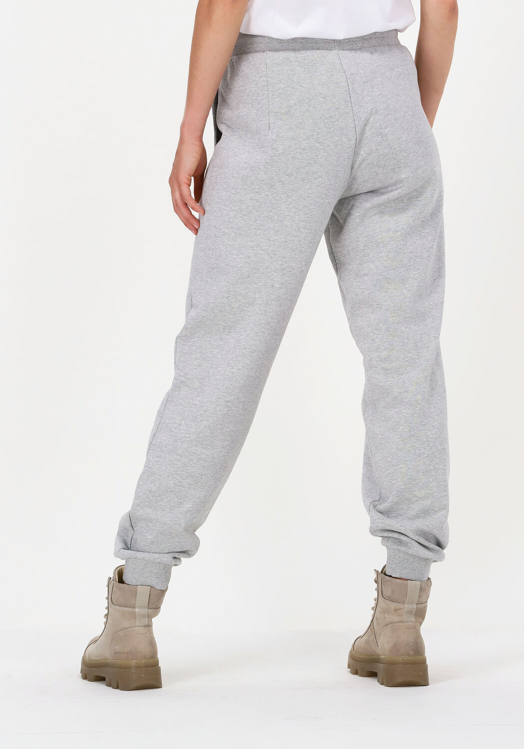 Jogging large sales gris femme
