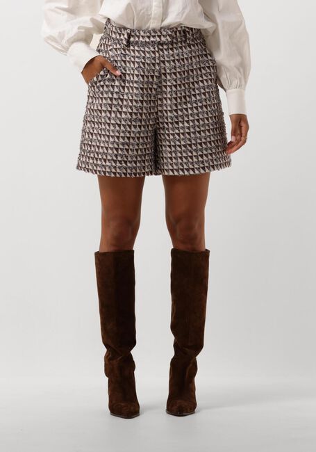 MINUS AMAYA SHORTS Pantalons en marron - large