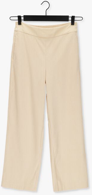 SELECTED FEMME Pantalon ZOEY MW PANT Blanc - large