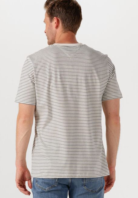 TOMMY HILFIGER T-shirt ESS SEASONAL REG FIT SOLID TEE Écru - large