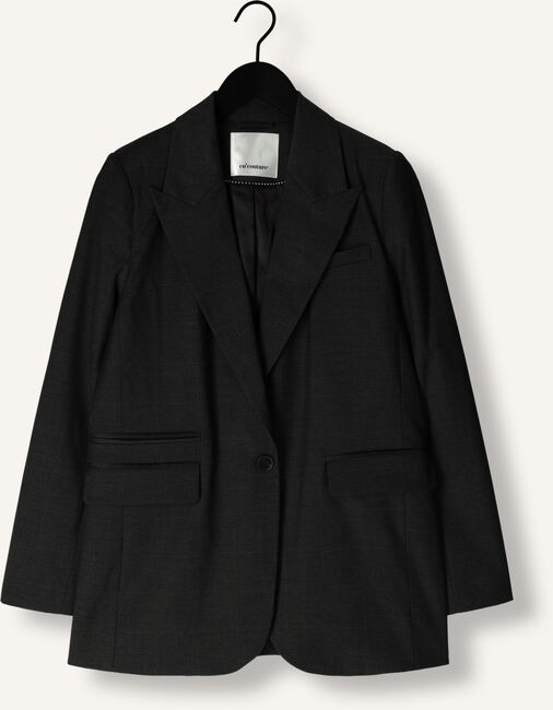 Grijze CO'COUTURE Blazer KAYA SINGLE OVERSIZED BLAZER Grijze CO'COUTURE Blazer KAYA SINGLE OVERSIZED BLAZER - large