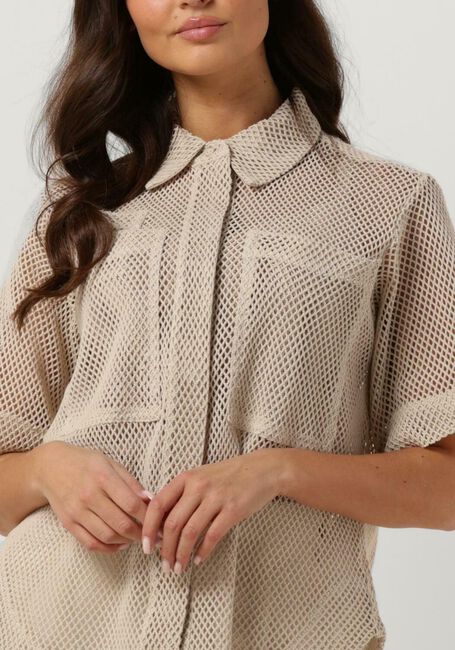 COPENHAGEN MUSE CMNINA-SHIRT Blouses Blanc - large