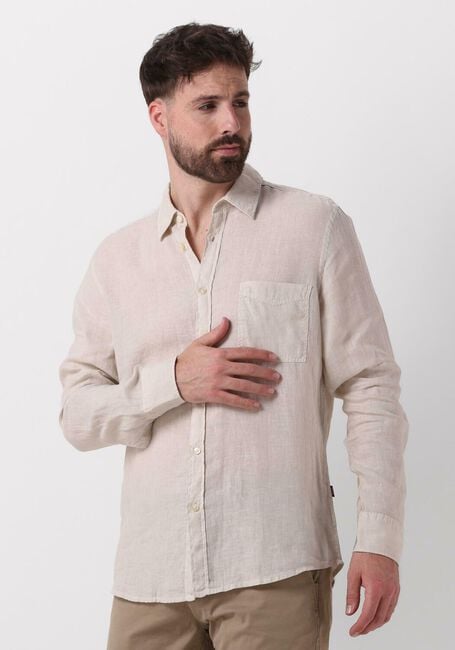 BOSS ORANGE Chemise décontracté RELEGANT_6 en beige - large