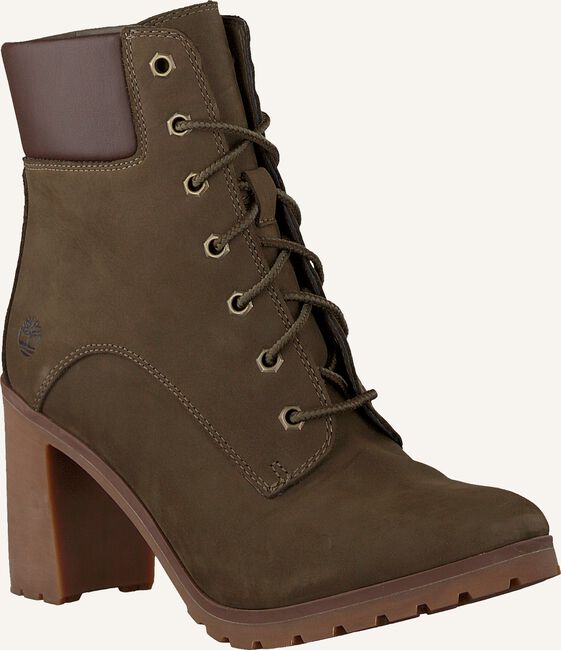 Groene TIMBERLAND  ALLINGTON 6IN LACE UP Groene TIMBERLAND  ALLINGTON 6IN LACE UP - large