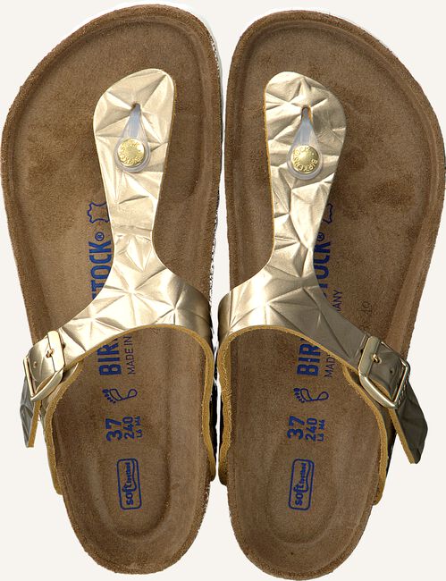 Gouden BIRKENSTOCK Slippers GIZEH SPECTRAL Gouden BIRKENSTOCK Slippers GIZEH SPECTRAL - large