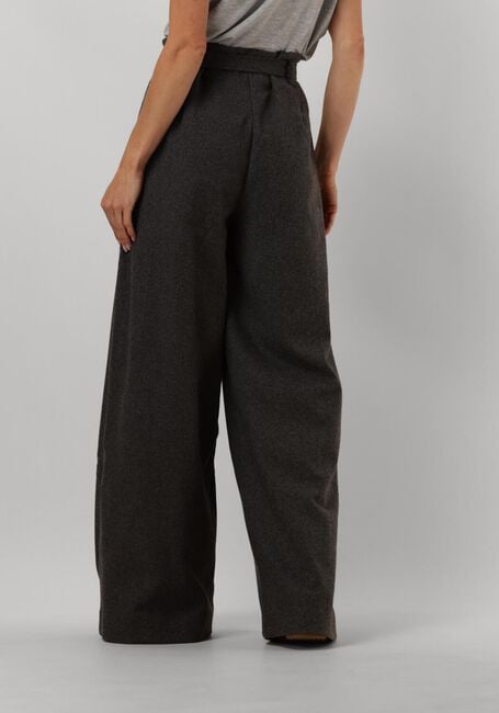 AIMEE THE LABEL MAYUMIA Pantalons Gris fonc&eacute; - large