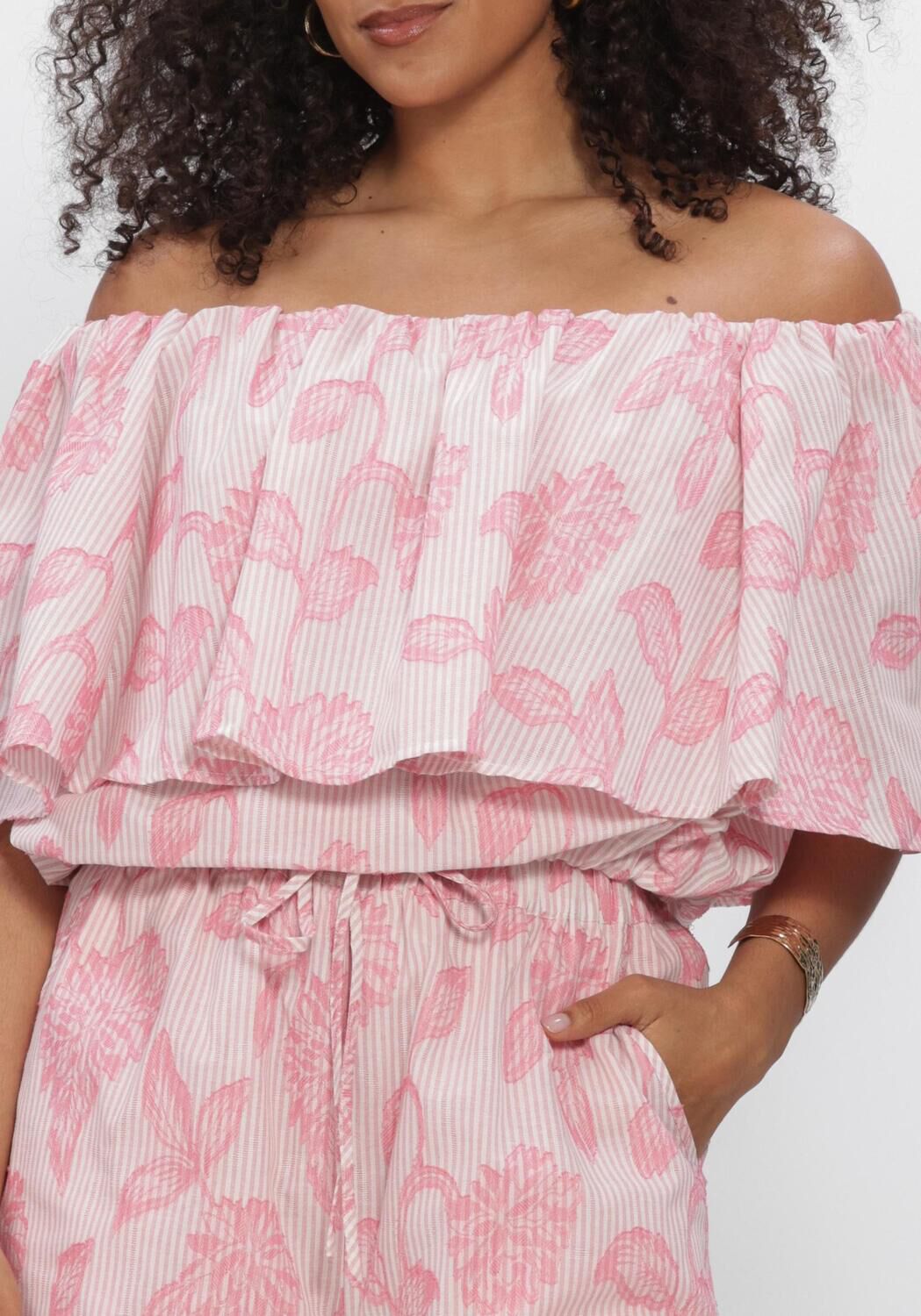 STUDIO AMAYA KAJA TOP Blouses en multicolore - large