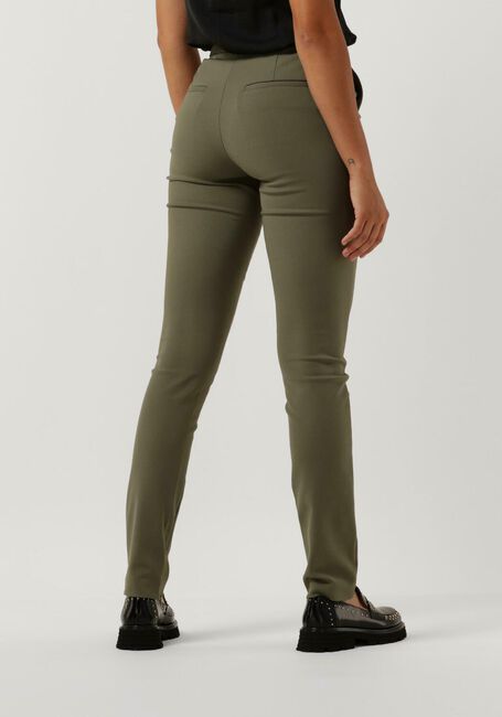 TIGER OF SWEDEN Pantalon TAIKA 2 en vert - large