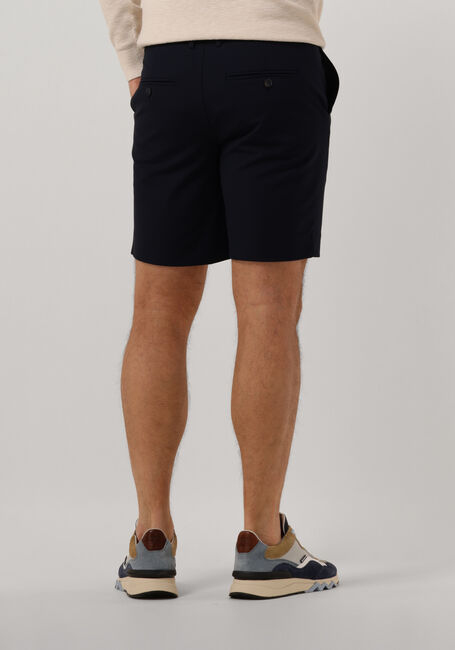PLAIN Pantalon courte OSCAR SHORTS 285 Bleu foncé - large