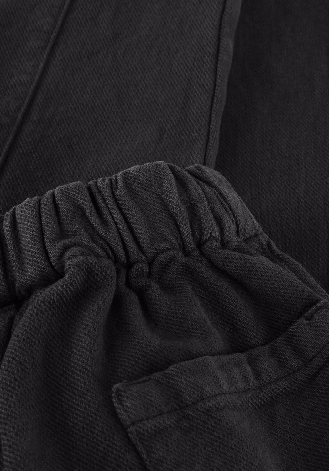 PLAY UP TWILL TROUSERS Pantalons Anthracite - large