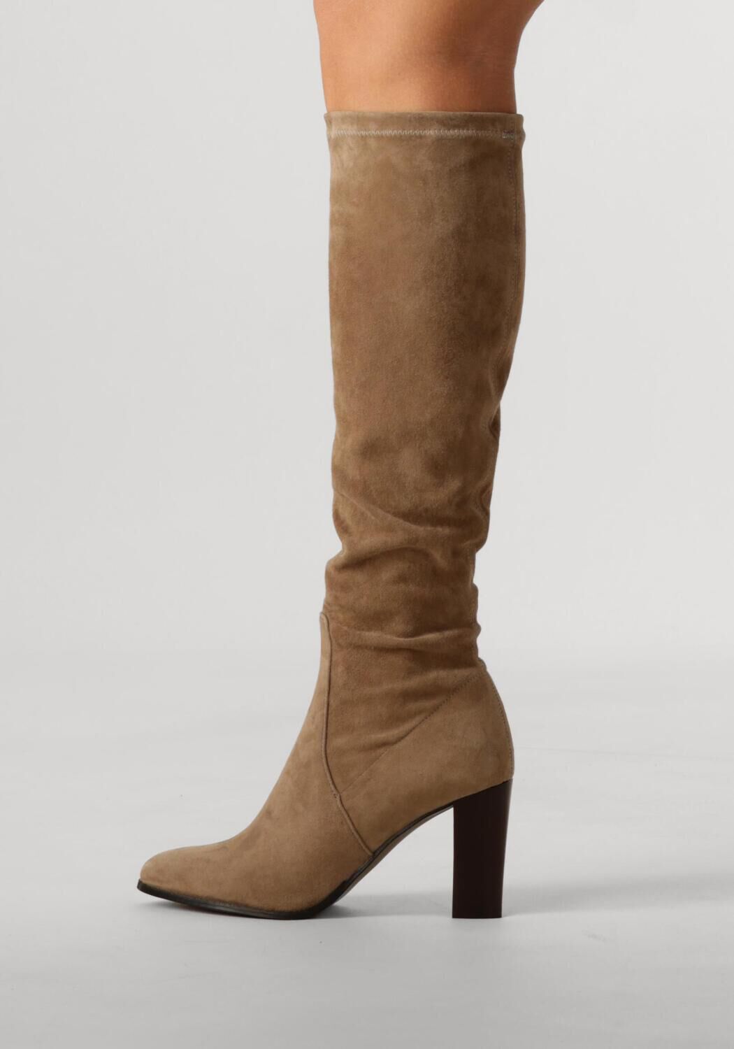 NOTRE-V Bottes hautes 97480 en taupe - large