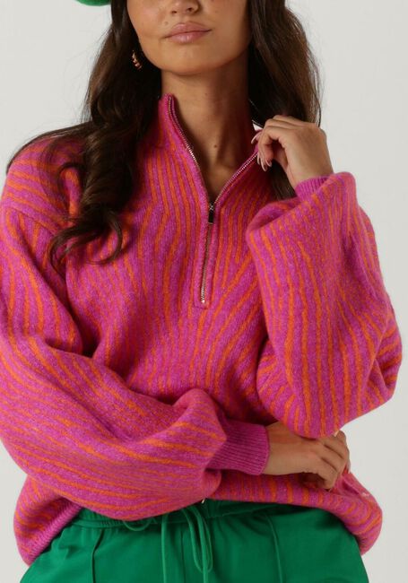 Roze HARPER & YVE Trui YADE-JU - large
