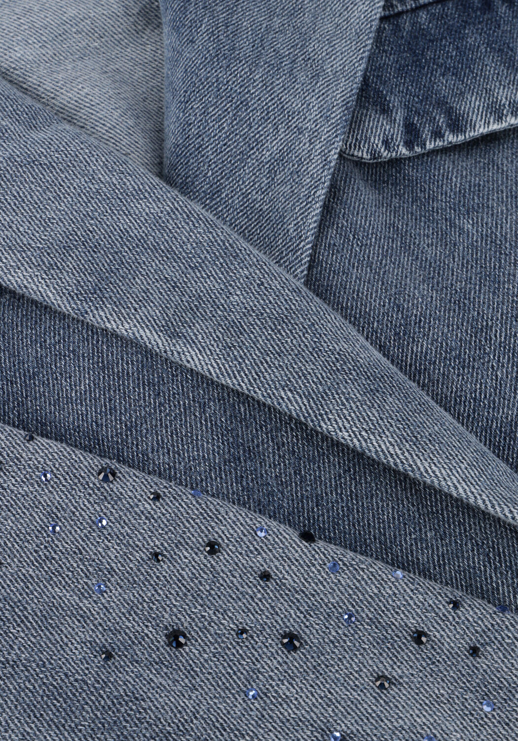 FREEBIRD Combinaison YAEL DENIM Bleu clair - large