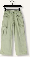 Groene AMMEHOELA Cargobroeken AM.CARGODNM.02 Groene AMMEHOELA Cargobroeken AM.CARGODNM.02 - medium