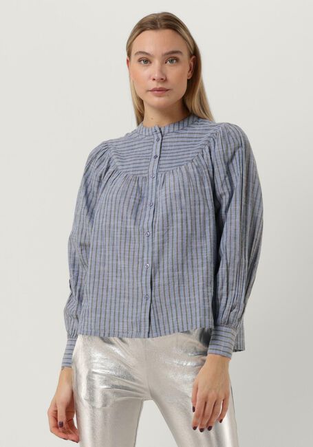 LOLLYS LAUNDRY ALICIA SHIRT Blouses Bleu clair - large
