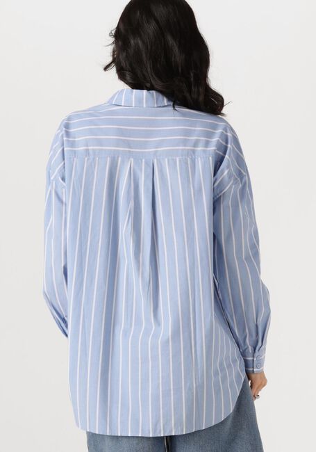 MY ESSENTIAL WARDROBE T-shirt KIONAMW BOXY SHIRT Bleu clair - large